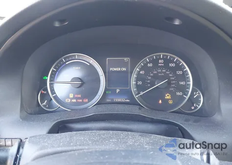 2016 Lexus Es 300H из США, поврежденный, VIN JTHBW1GGXG2104797